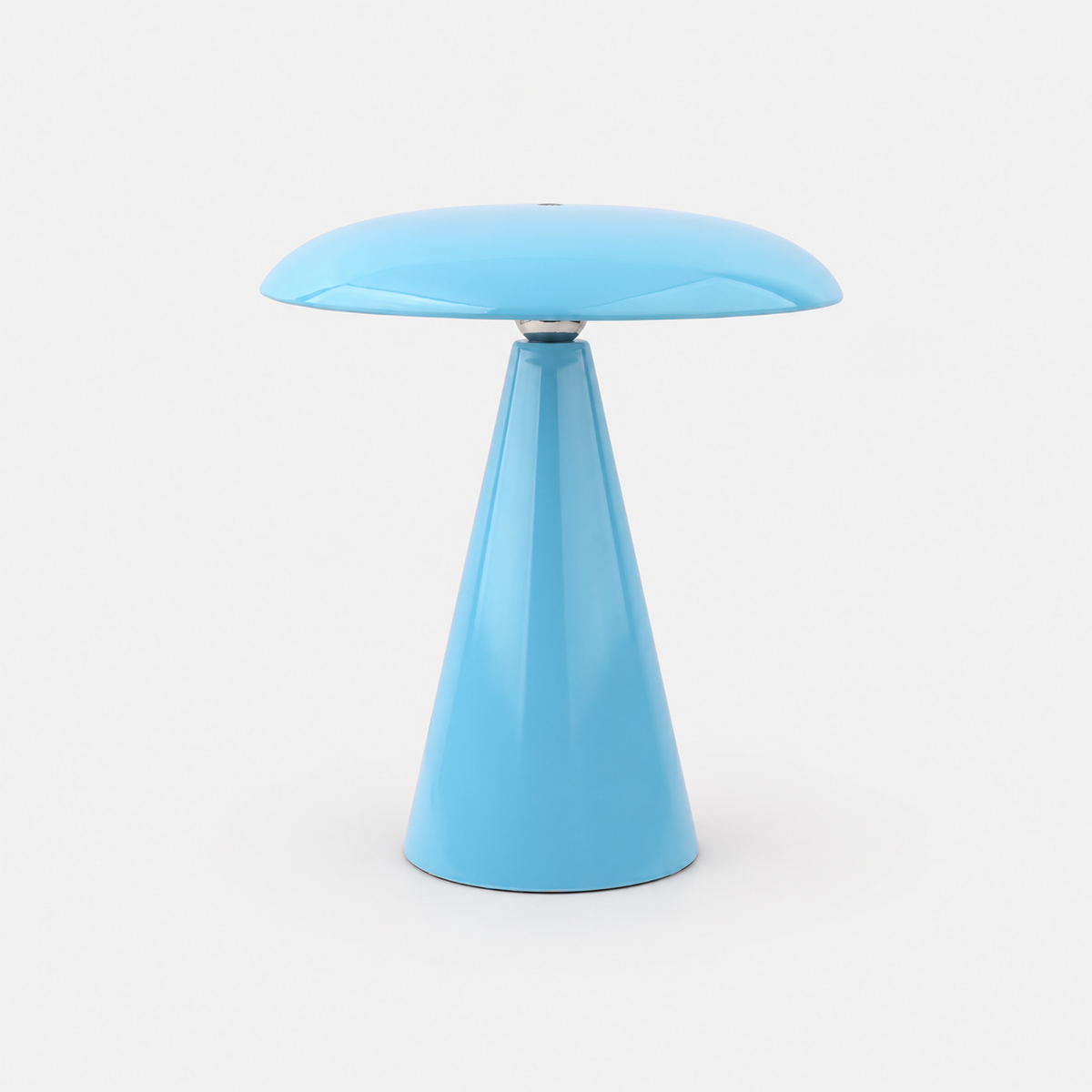 Rechargeable Magnetic Table Lamp in Melamine--RT6810