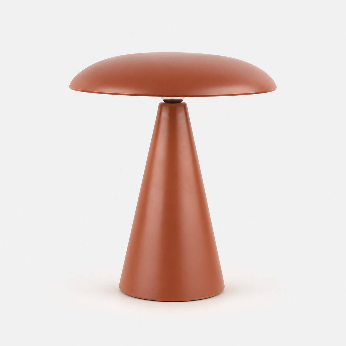 Rechargeable Magnetic Table Lamp in Melamine--RT6810