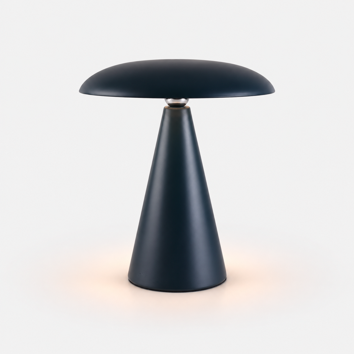 Rechargeable Magnetic Table Lamp in Melamine--RT6810