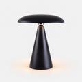 Rechargeable Magnetic Table Lamp in Melamine--RT6810