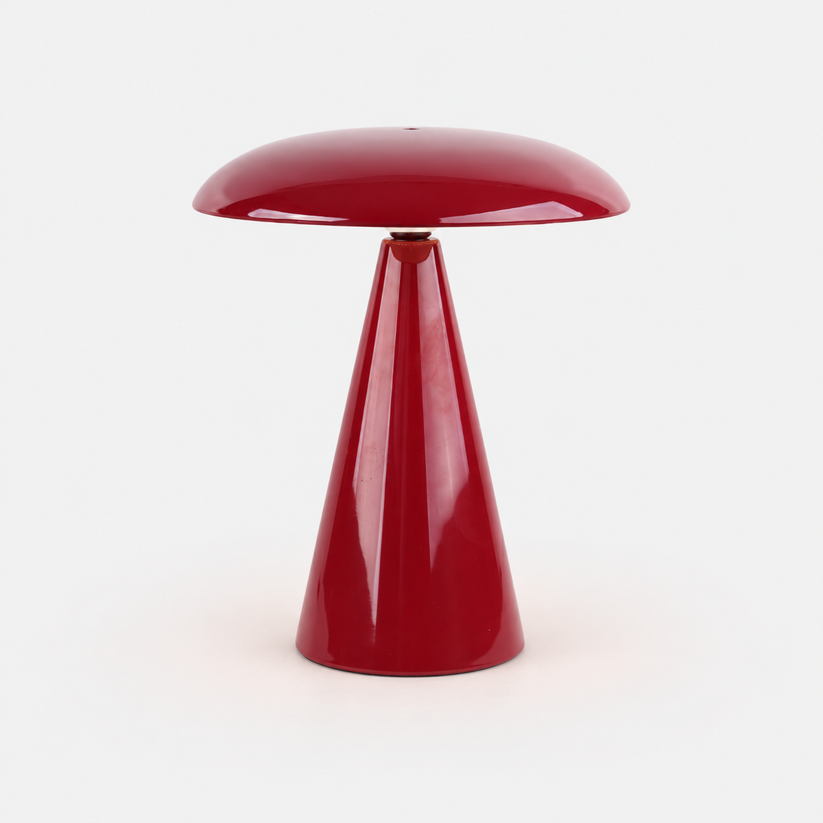 Rechargeable Magnetic Table Lamp in Melamine--RT6810