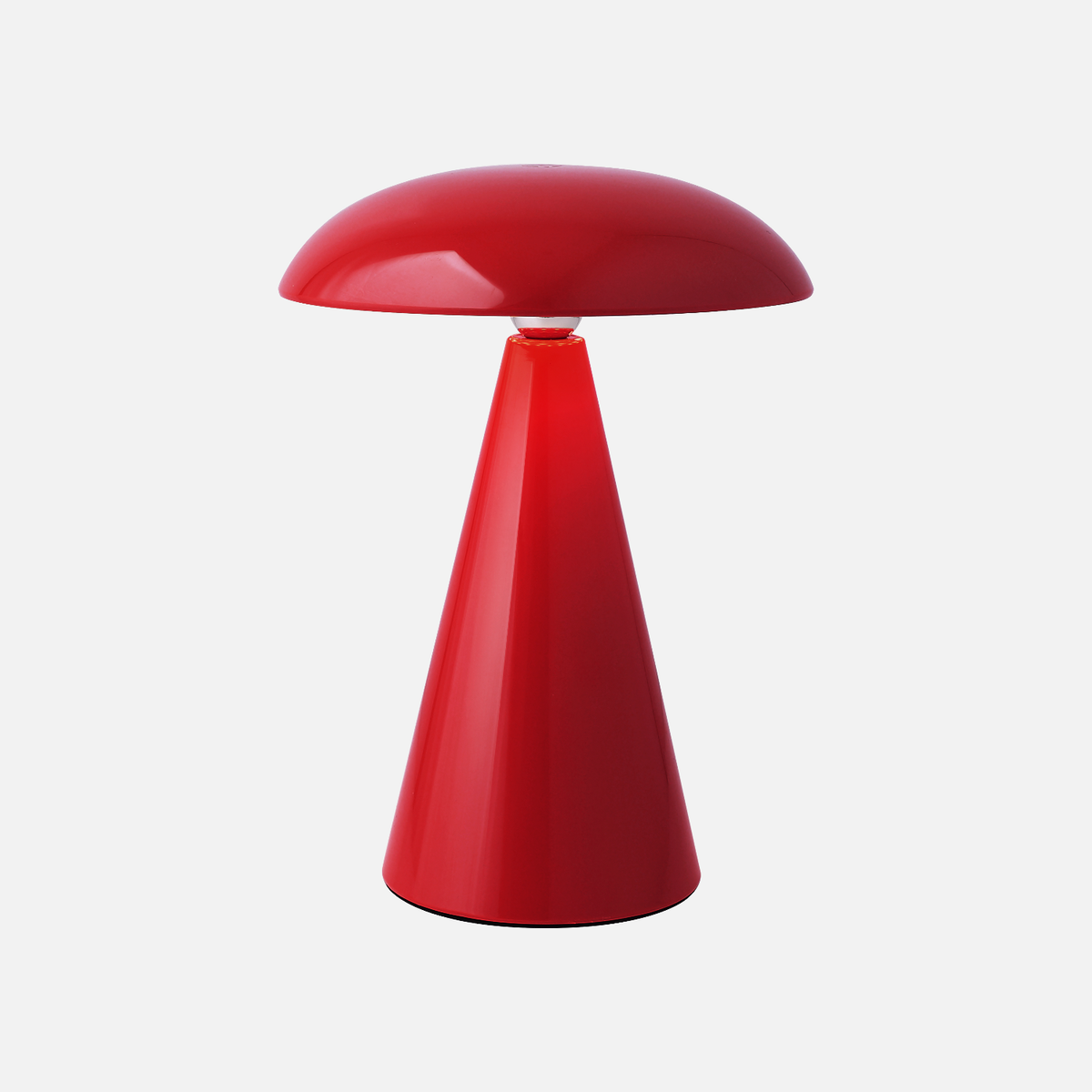 Rechargeable Magnetic Table Lamp in Melamine--RT6810-S
