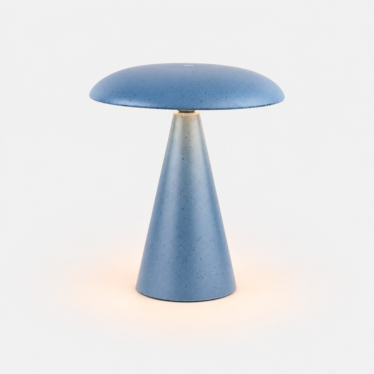 Rechargeable Magnetic Table Lamp in Melamine--RT6810