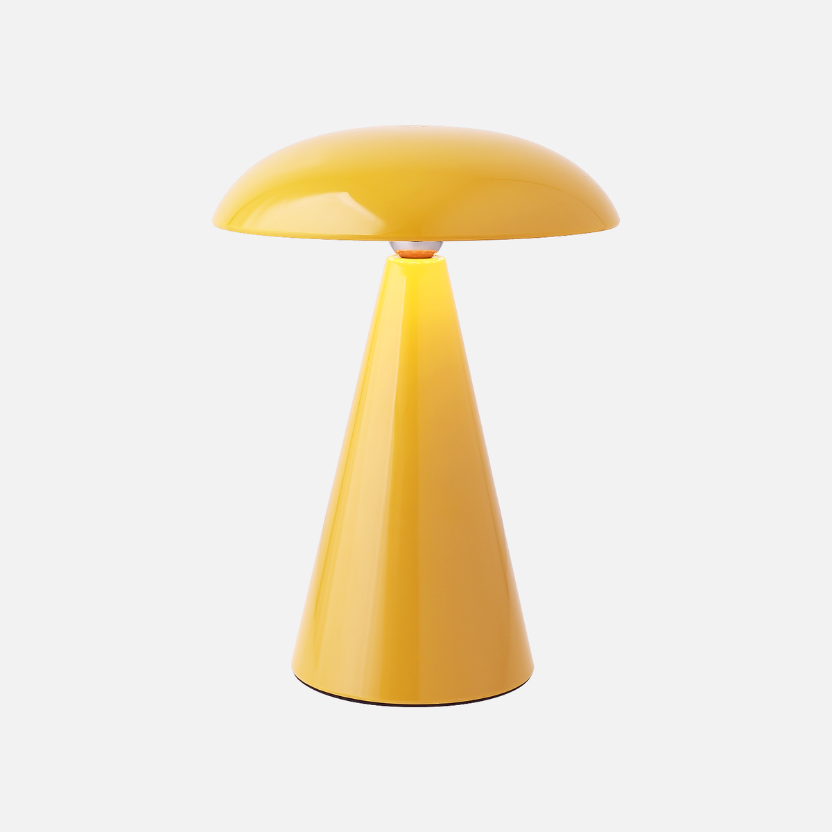 Rechargeable Magnetic Table Lamp in Melamine--RT6810-S