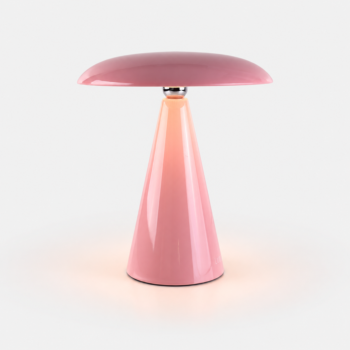 Rechargeable Magnetic Table Lamp in Melamine--RT6810