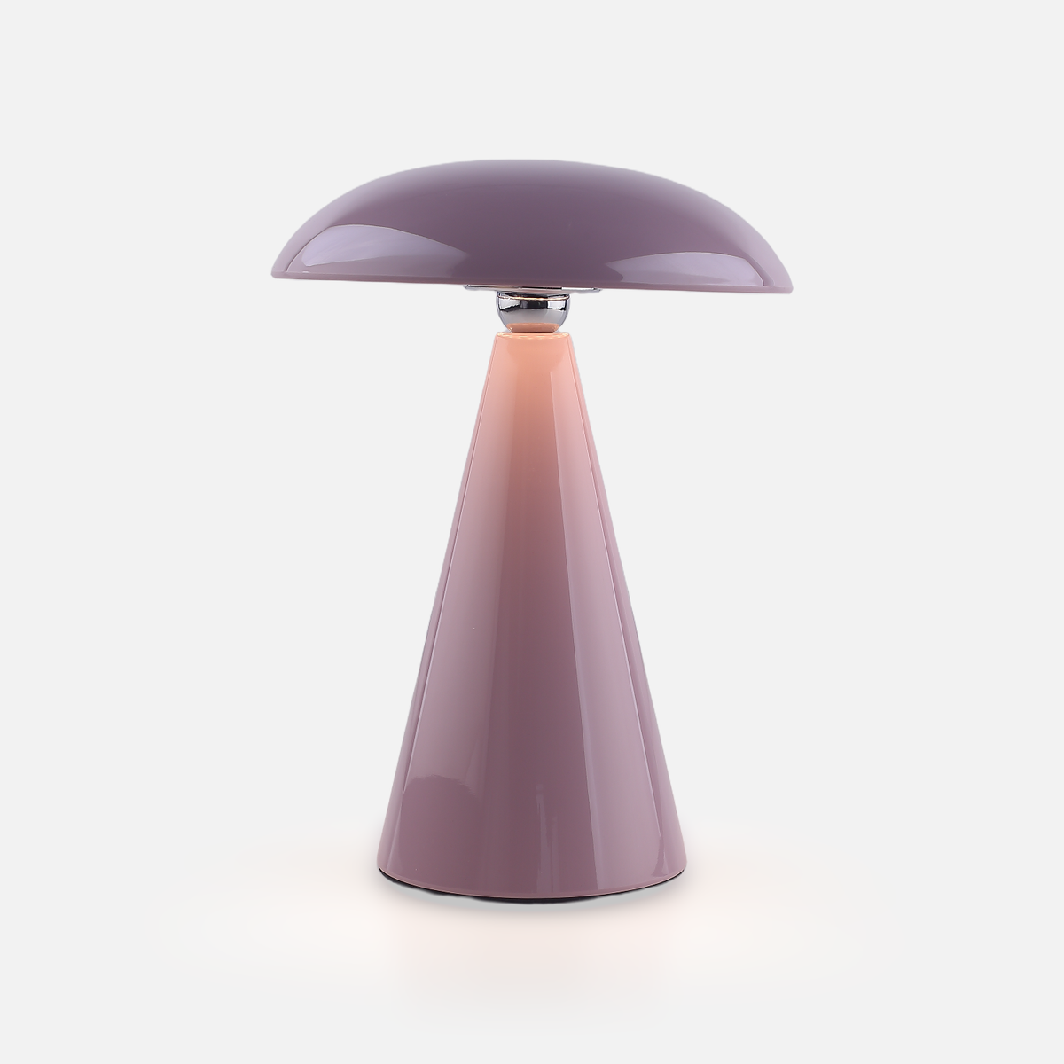 Rechargeable Magnetic Table Lamp in Melamine--RT6810-S
