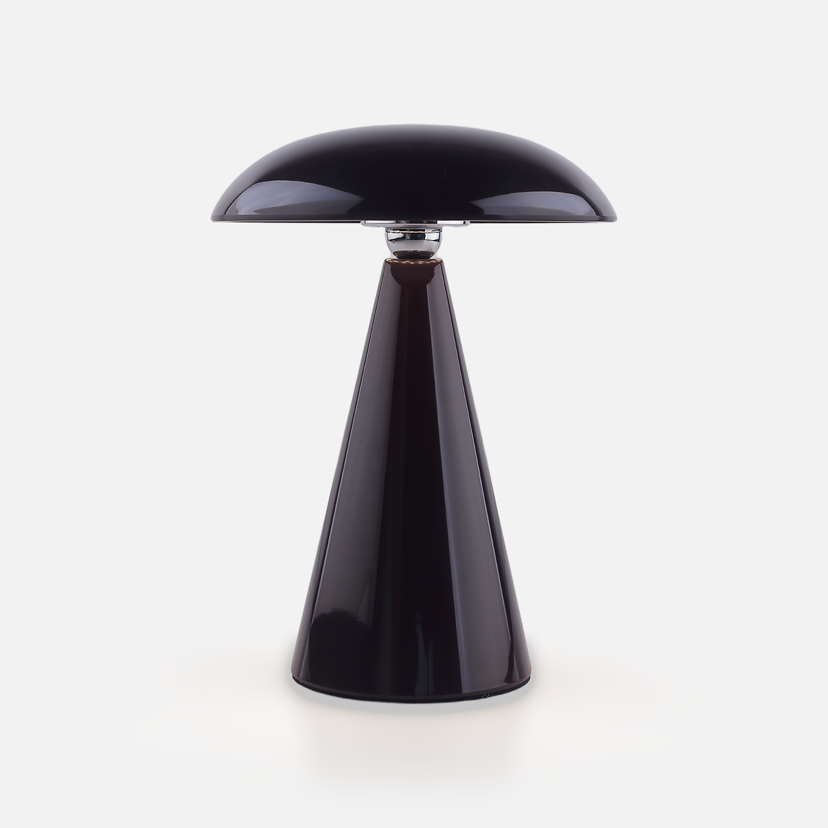 Rechargeable Magnetic Table Lamp in Melamine--RT6810-S