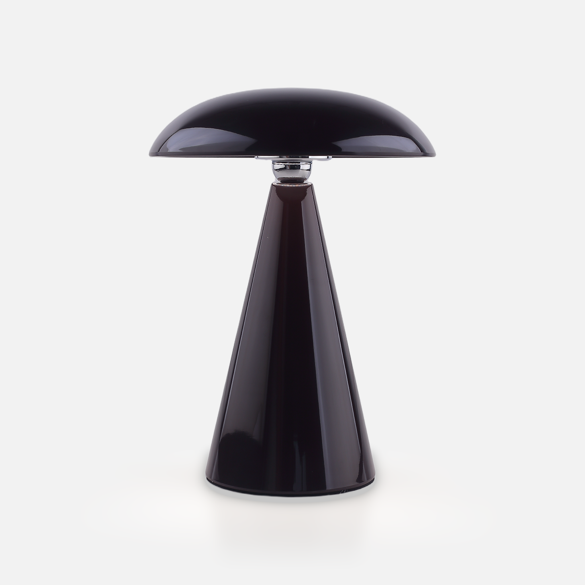 Rechargeable Magnetic Table Lamp in Melamine--RT6810-S
