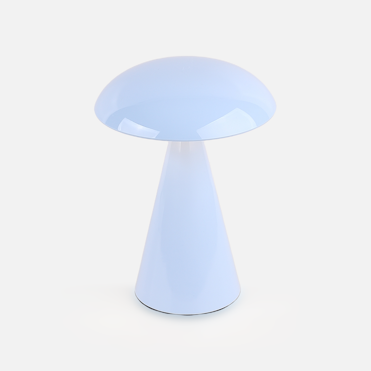 Rechargeable Magnetic Table Lamp in Melamine--RT6810-S