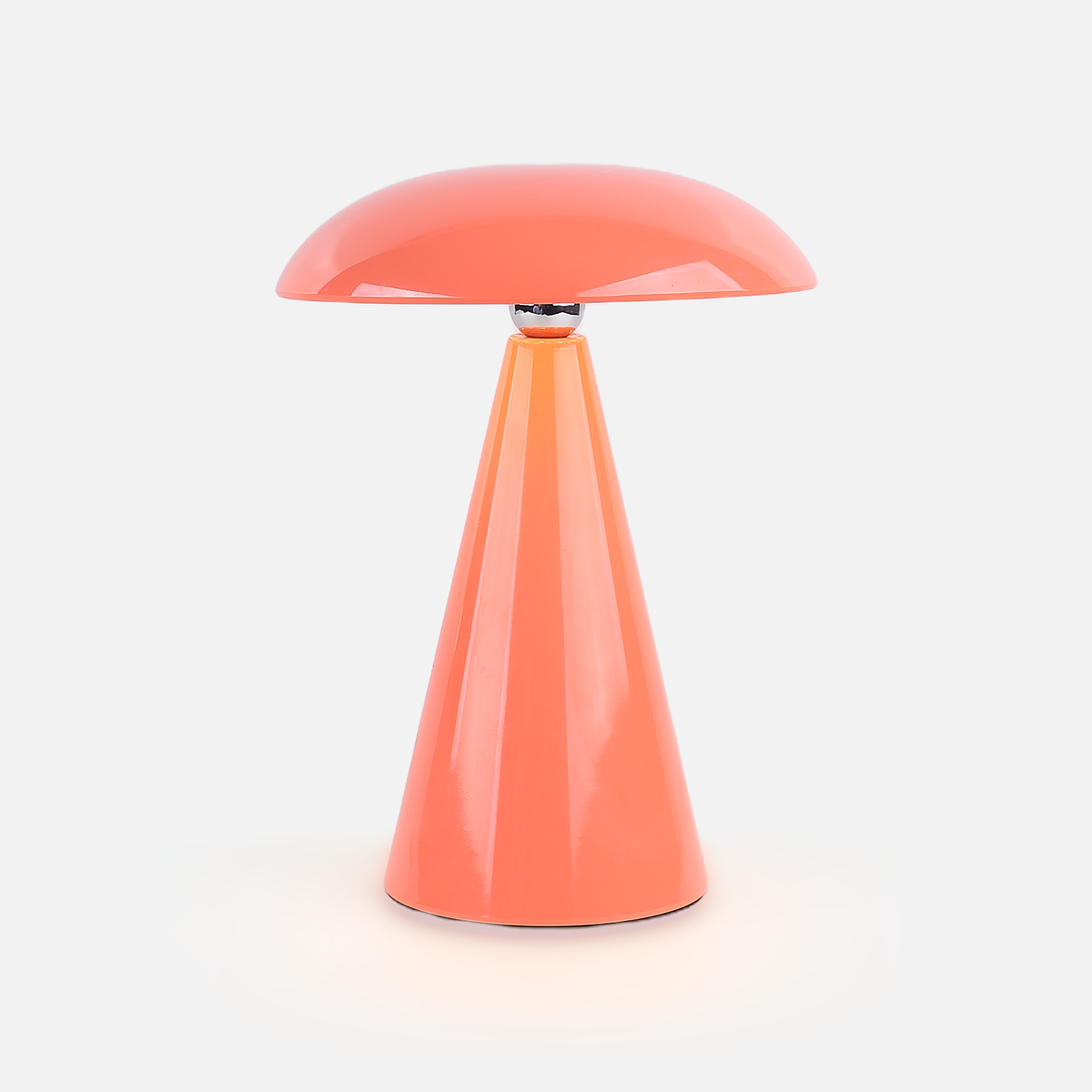 Rechargeable Magnetic Table Lamp in Melamine--RT6810-S