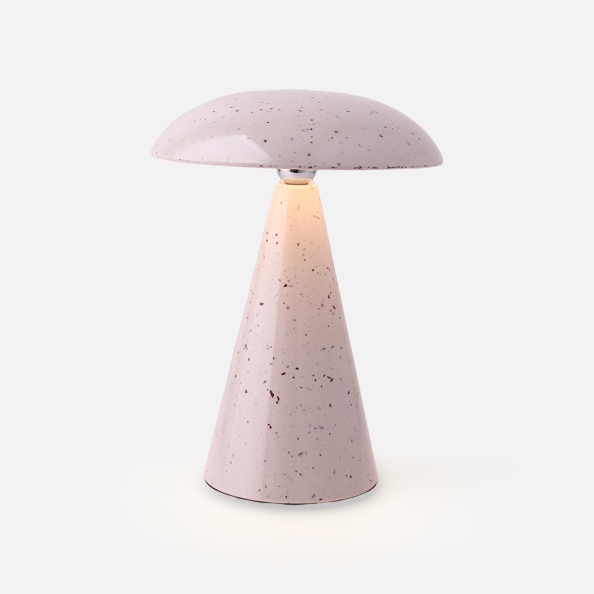 Rechargeable Magnetic Table Lamp in Melamine--RT6810-S