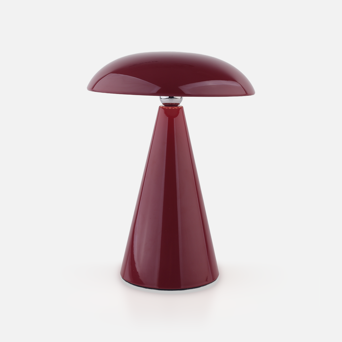 Rechargeable Magnetic Table Lamp in Melamine--RT6810-S