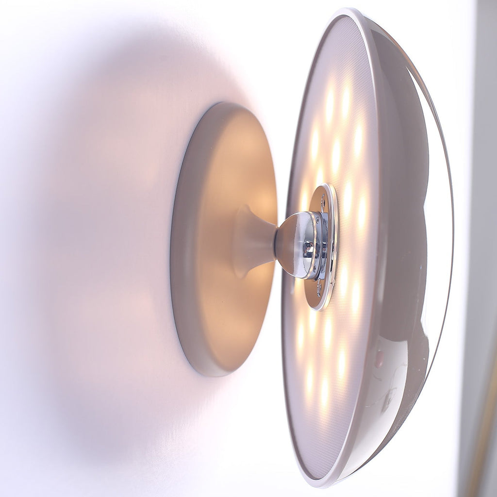 Rechargeable Magnetic Table Lamp in Melamine--RT6810-S