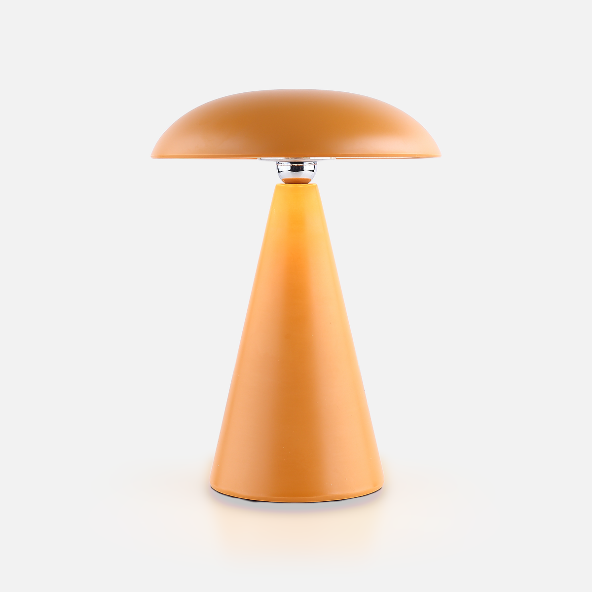 Rechargeable Magnetic Table Lamp in Melamine--RT6810-S