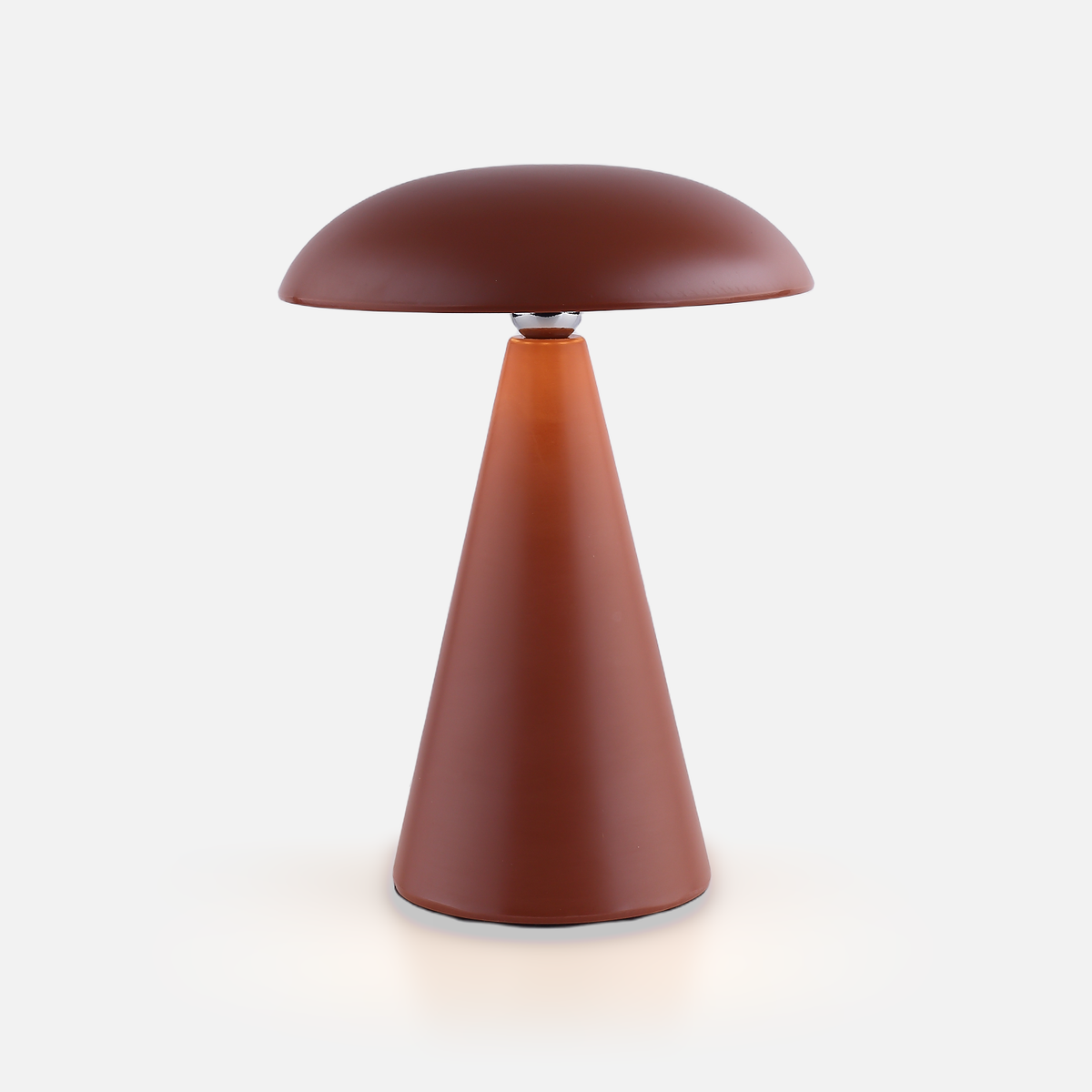 Rechargeable Magnetic Table Lamp in Melamine--RT6810-S