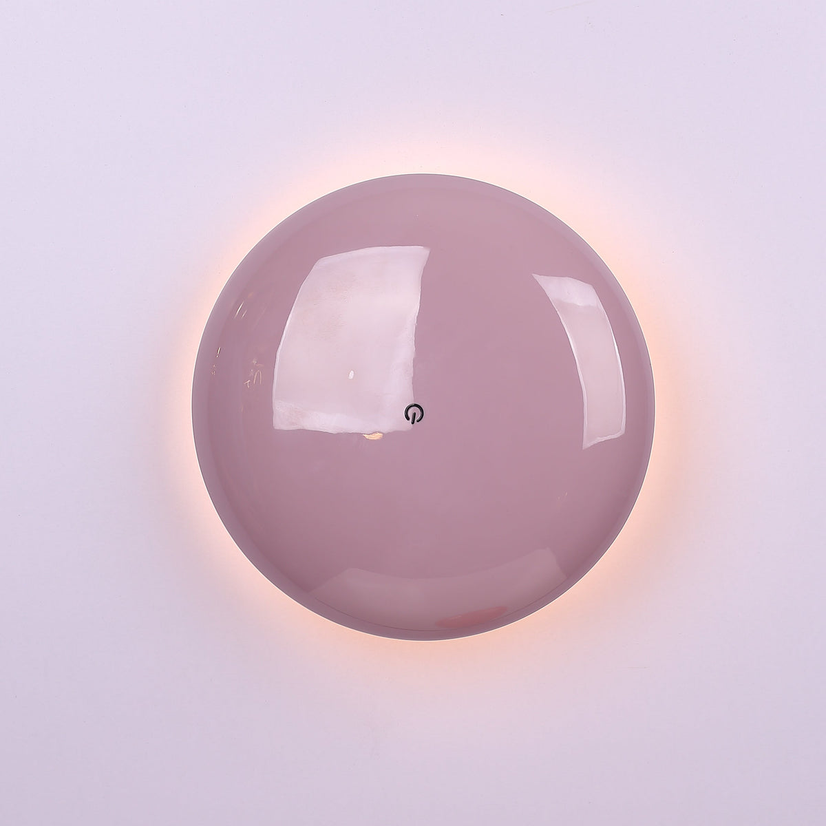 Rechargeable Magnetic Table Lamp in Melamine--RT6810