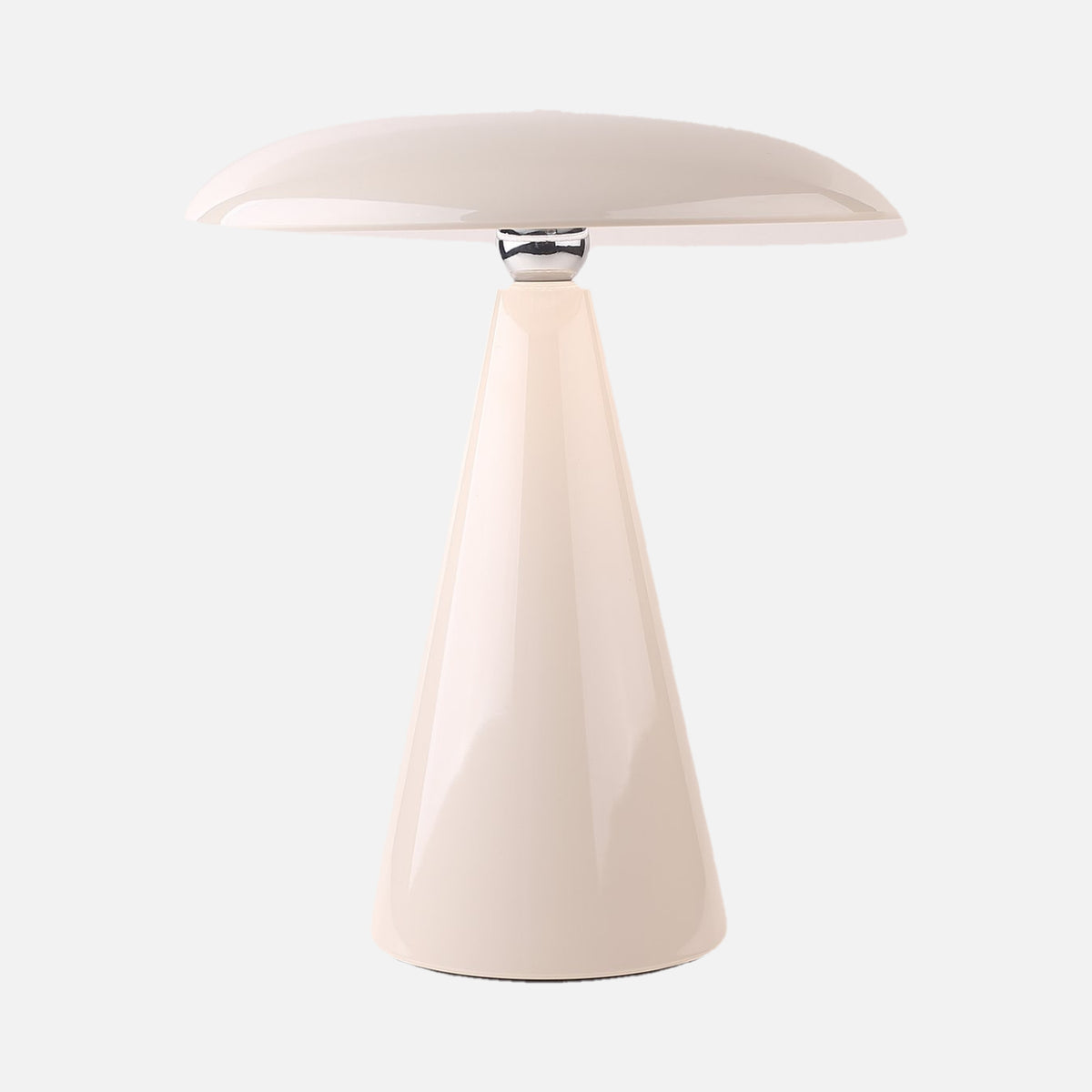 Rechargeable Magnetic Table Lamp in Melamine--RT6810